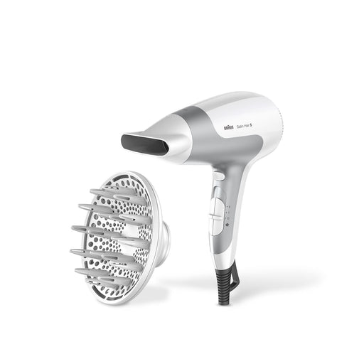 Sèche-cheveux Braun Satin Hair5 PowerPerfection HD585