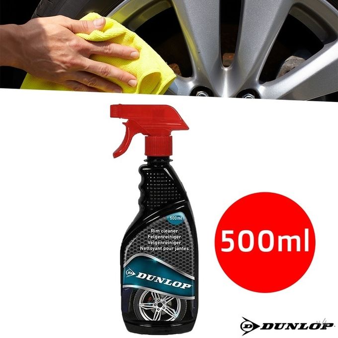 Produit Nettoyant Jantes 500 ml - Dunlop