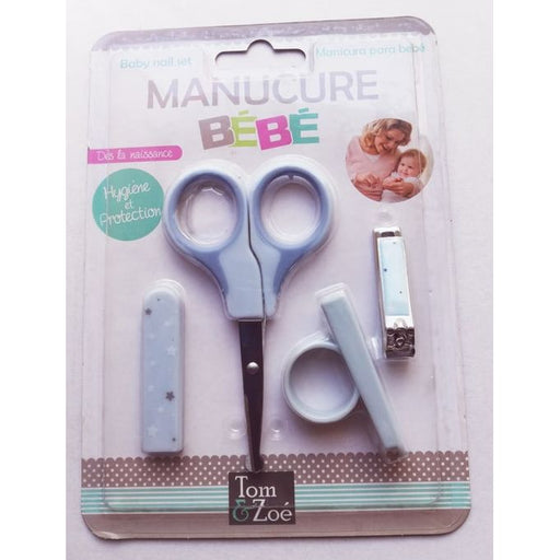 Kit manucure pour bébé