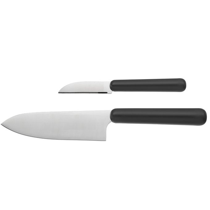 Lot de 2 couteaux de cuisine