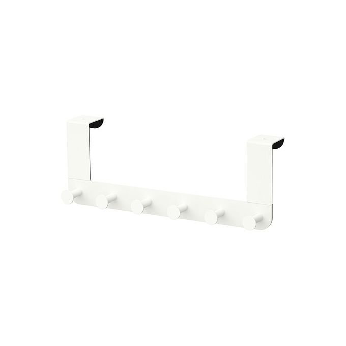 Patère pour Porte - Blanc