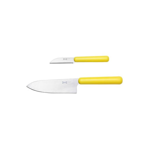 Lot de 2 couteaux de cuisine
