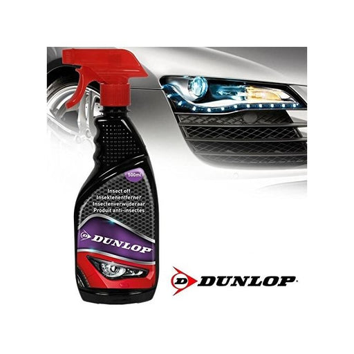 Produit Anti Insectes 500 ml - Dunlop