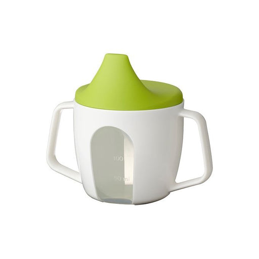 Gobelet avec bec suceur pour bébé