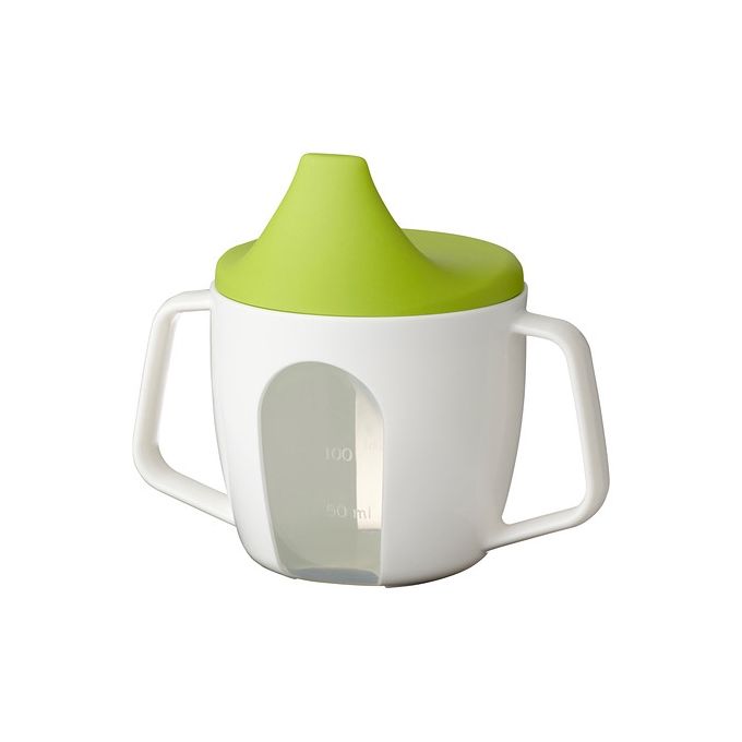 Gobelet avec bec suceur pour bébé
