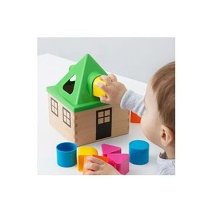 Boîte à formes