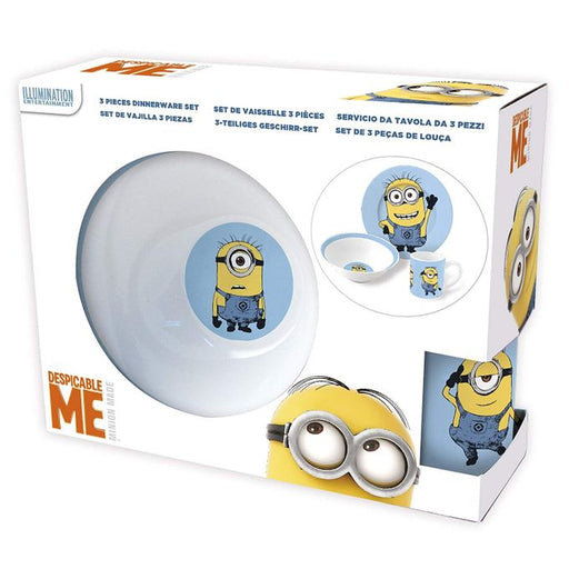 Set à repas en céramique