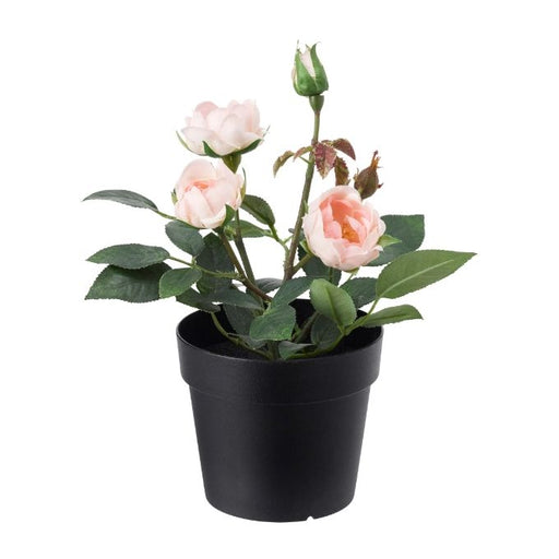 Plante Artificielle - Rose