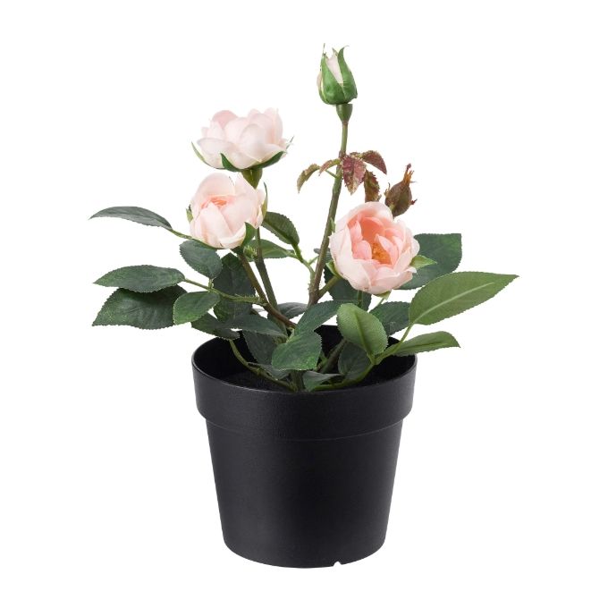 Plante Artificielle - Rose