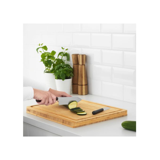 Lot de 2 couteaux de cuisine