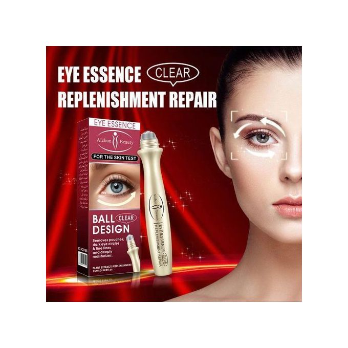 Crème contour des yeux anti poches