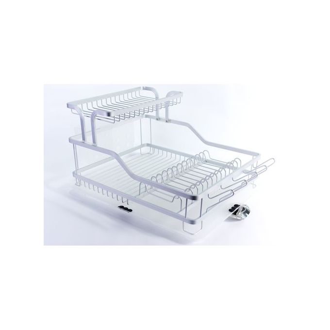 Égouttoir à Vaisselle - En Aluminium