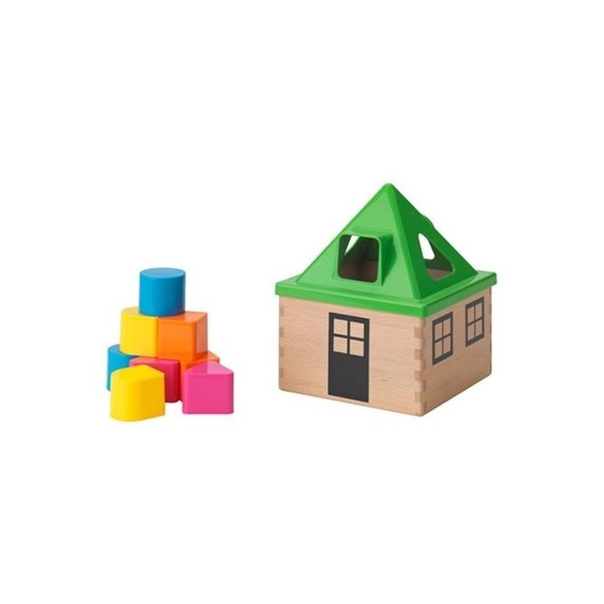 Boîte à formes