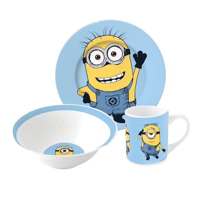 Set à repas en céramique