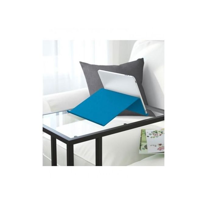 Support tablette Bleu