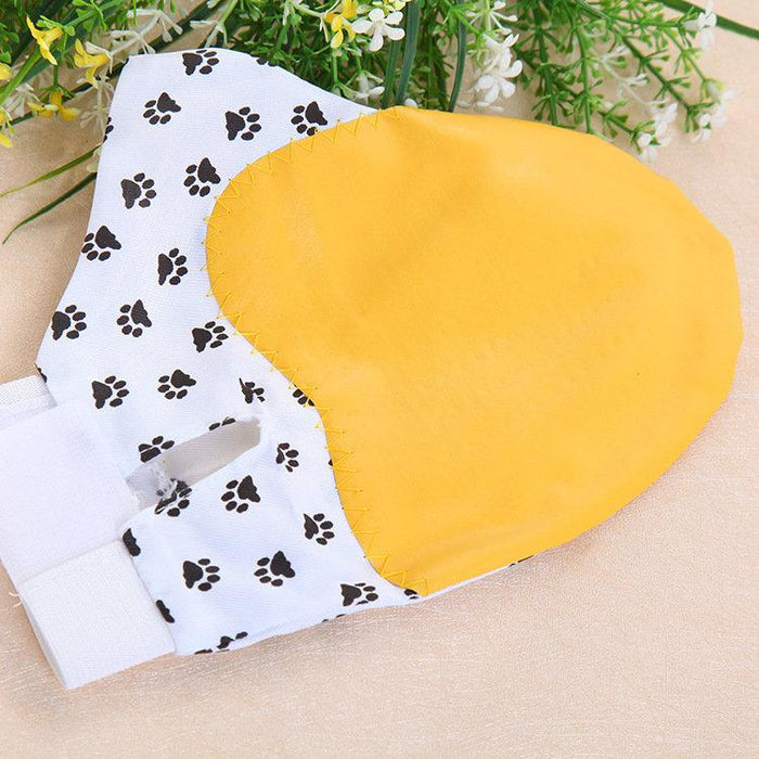 Gant de Brossage Massage Pour Chats et Chiens