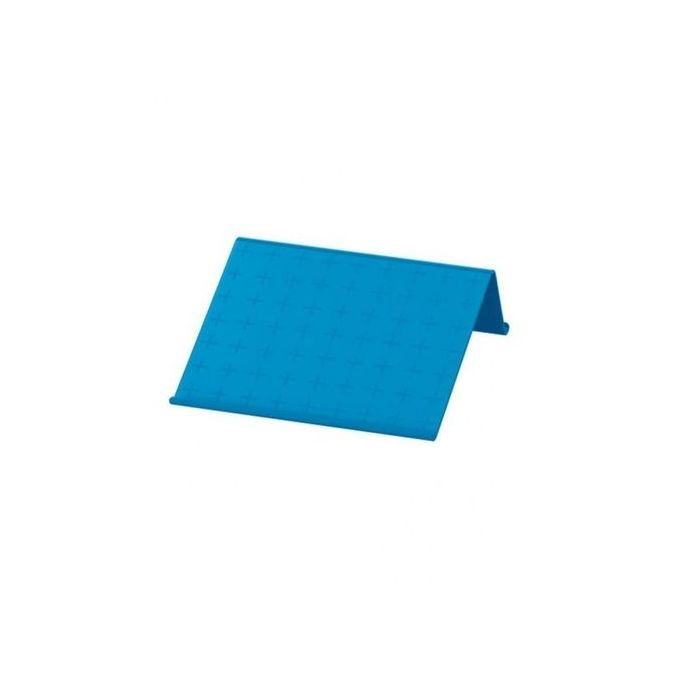 Support tablette Bleu
