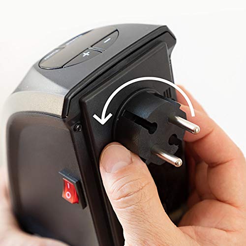 Chauffage Electrique Portable Handy Heater 400 W