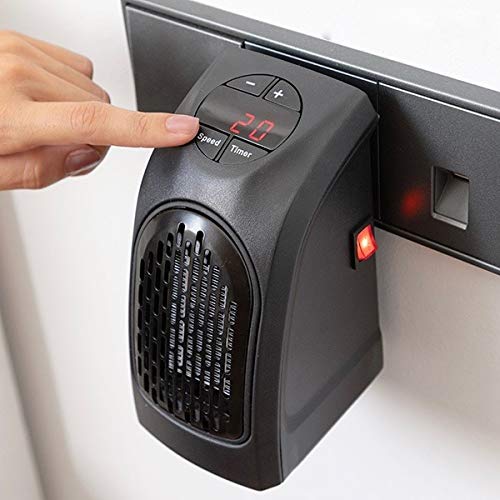 Chauffage Electrique Portable Handy Heater 400 W
