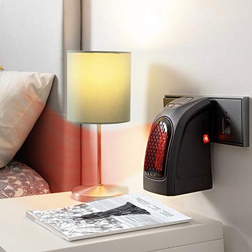Chauffage Electrique Portable Handy Heater 400 W