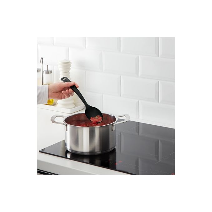 Ustensiles de cuisine 3 Pcs - noir