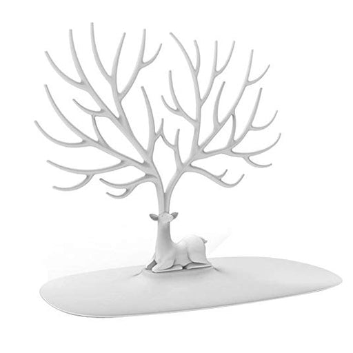 Présentoir de Bijou Porte Bijoux Forme en Arbre