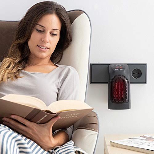 Chauffage Electrique Portable Handy Heater 400 W
