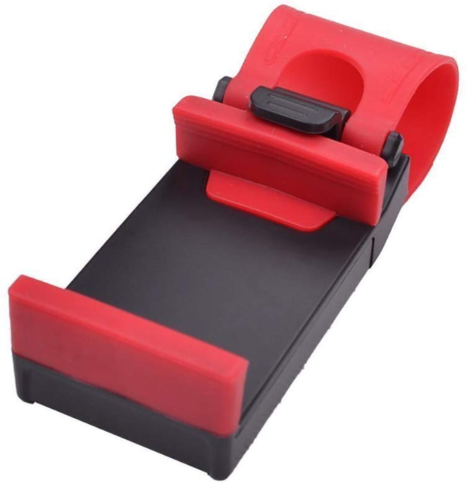 Support Smartphone pour Volant de Voiture