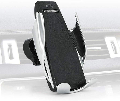 Support de téléphone pour voiture avec serrage automatique