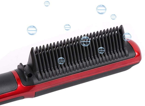 Brosse lisseur cheveux