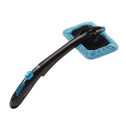Brosse de nettoyage pour vitres de voiture  - Hurricane Windshield Wizard