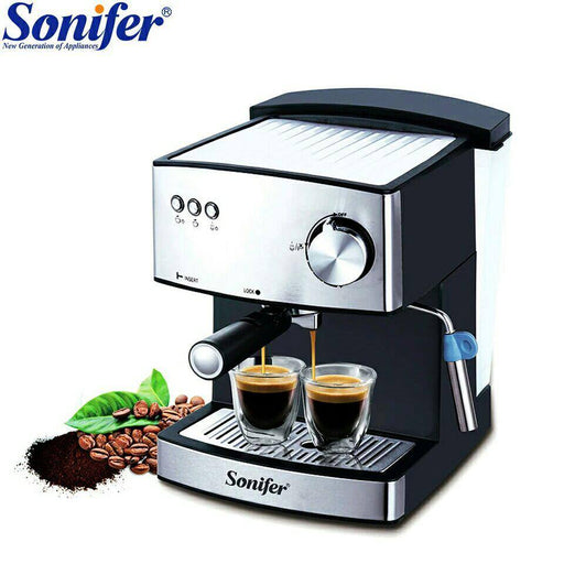 Machine à Café Sonifer - Espresso & Cappucino