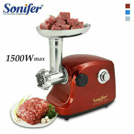 Hachoir à Viande - Sonifer