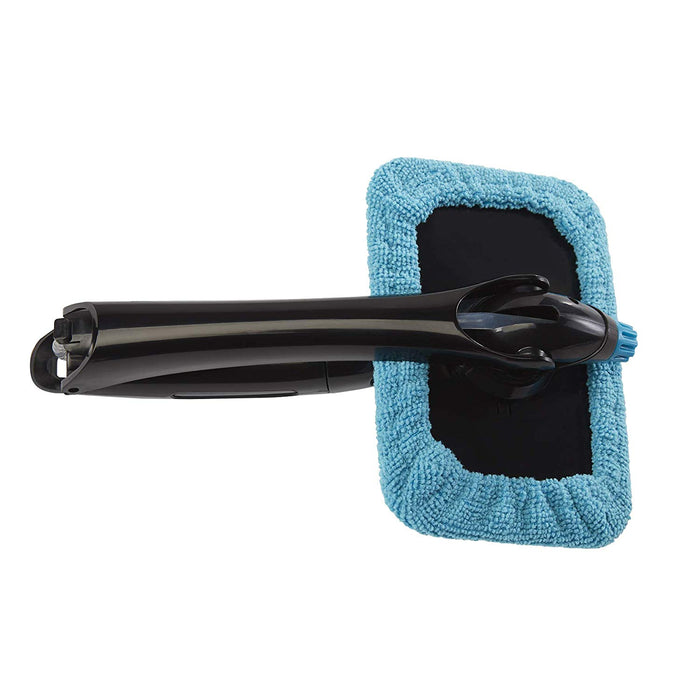 Brosse de nettoyage pour vitres de voiture  - Hurricane Windshield Wizard
