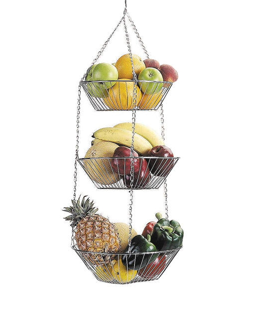 Paniers Suspendus pour Stockage Fruits Et Légumes