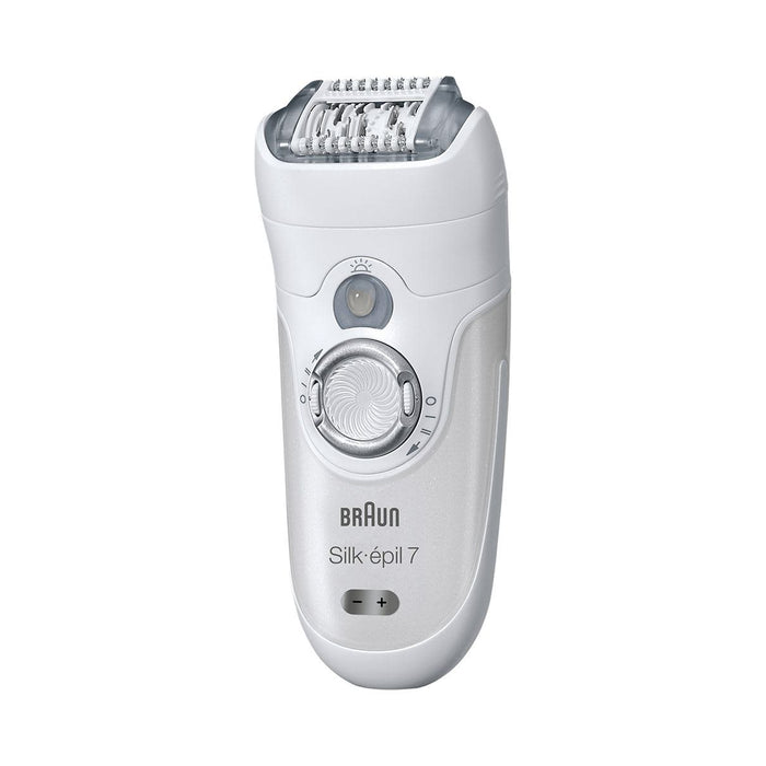 Épilateur Braun Silk-épil 7