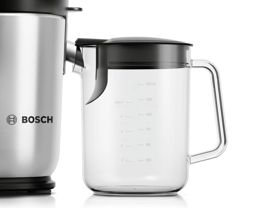 Centrifugeuse Bosch VitaJuice 4 - 1000 W Argent - MES4000