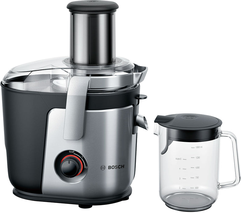 Centrifugeuse Bosch VitaJuice 4 - 1000 W Argent - MES4000