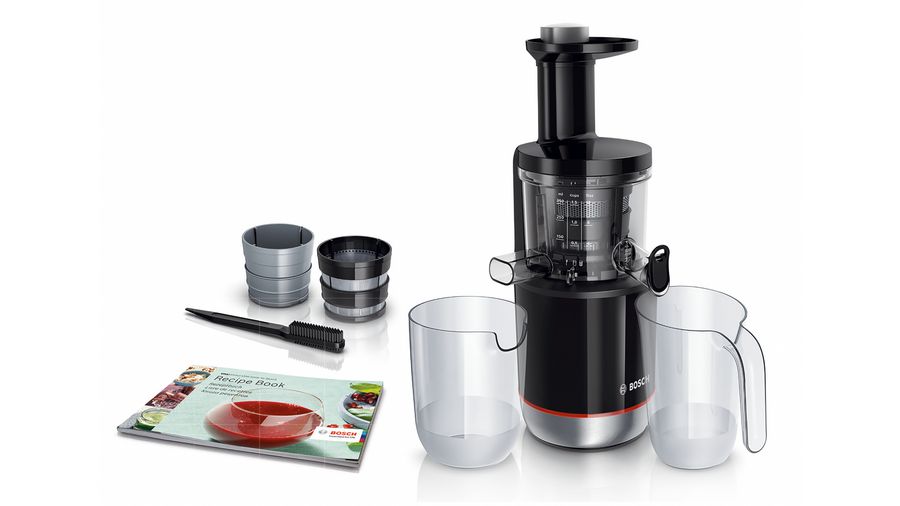 Extracteur de Jus Bosch VitaExtract - 150 W Noir - MESM731M