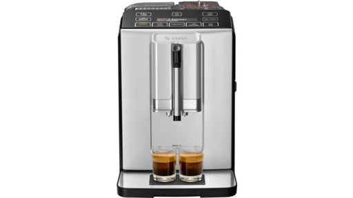 Machine à café automatique Bosch VeroCup 300 Argent TIS30321RW