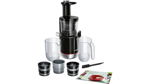Extracteur de Jus Bosch VitaExtract - 150 W Noir - MESM731M