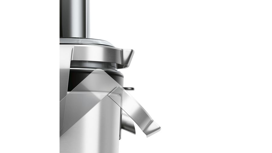Centrifugeuse Bosch VitaJuice 4 - 1000 W Argent - MES4000