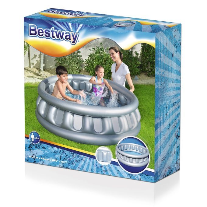 Piscine De Jardin 1.52M X 43 Cm - Bestway