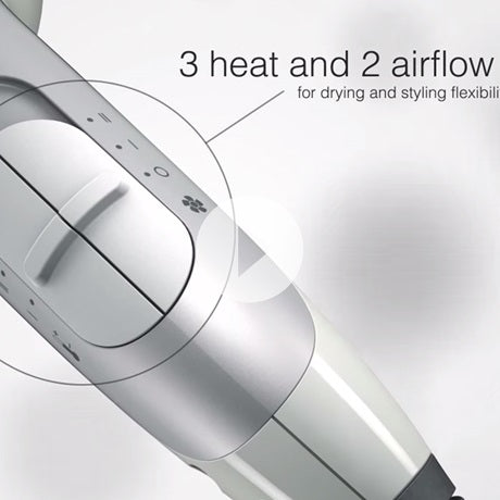Sèche-cheveux Braun Satin Hair5 PowerPerfection HD585