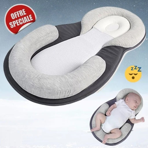 Réducteur de lit Bébé | Cale bébé morphologique