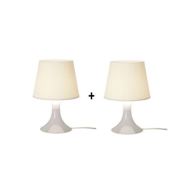 PACK de 2 Lampes de Table