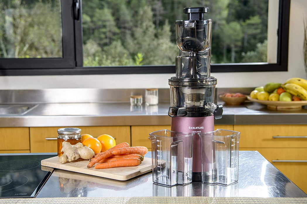 Extracteur de Jus Taurus Liquajuice - 200W