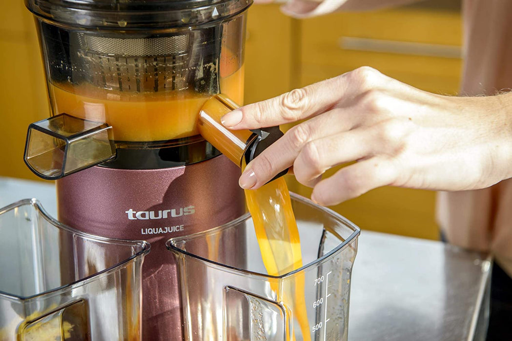 Extracteur de Jus Taurus Liquajuice - 200W