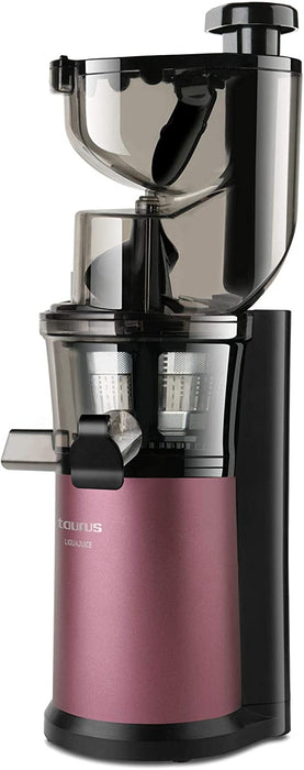 Extracteur de Jus Taurus Liquajuice - 200W