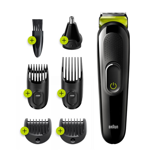 Tondeuse Braun MGK3221 6 en 1